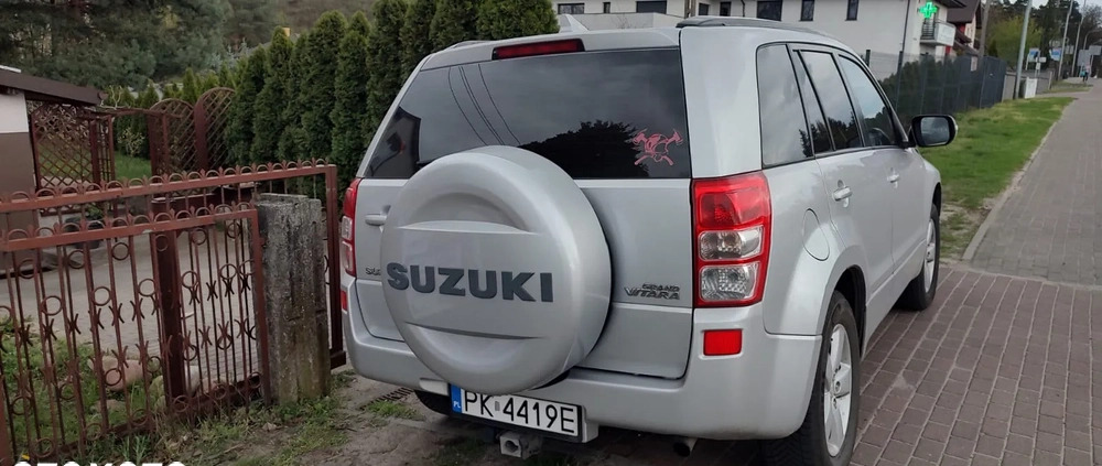 Suzuki Grand Vitara cena 24000 przebieg: 166000, rok produkcji 2009 z Kalisz małe 29